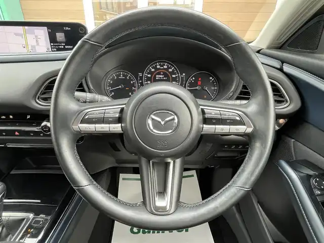 マツダ ＣＸ－３０ 20S プロアクティブツーリングセレ 宮崎県 2020(令2)年 4.9万km ポリメタルグレーM 純正ナビ/メモリナビ/フルセグテレビ/バックカメラ/クルーズコントロール/プッシュスタート/ETC/シートヒーター/ステアリングヒーター/TCS/i stop/i ACTIVSENSE/メモリーシート/パドルシフト/電動リアゲート/純正18インチアルミ/LEDライト