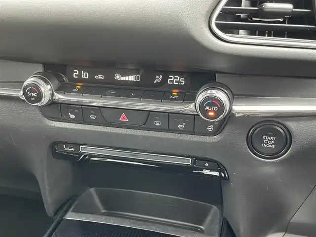マツダ ＣＸ－３０ 20S プロアクティブツーリングセレ 宮崎県 2020(令2)年 4.9万km ポリメタルグレーM 純正ナビ/メモリナビ/フルセグテレビ/バックカメラ/クルーズコントロール/プッシュスタート/ETC/シートヒーター/ステアリングヒーター/TCS/i stop/i ACTIVSENSE/メモリーシート/パドルシフト/電動リアゲート/純正18インチアルミ/LEDライト