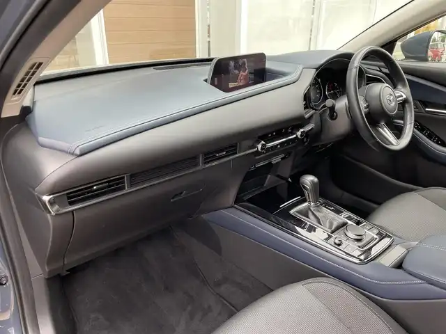 マツダ ＣＸ－３０ 20S プロアクティブツーリングセレ 宮崎県 2020(令2)年 4.9万km ポリメタルグレーM 純正ナビ/メモリナビ/フルセグテレビ/バックカメラ/クルーズコントロール/プッシュスタート/ETC/シートヒーター/ステアリングヒーター/TCS/i stop/i ACTIVSENSE/メモリーシート/パドルシフト/電動リアゲート/純正18インチアルミ/LEDライト