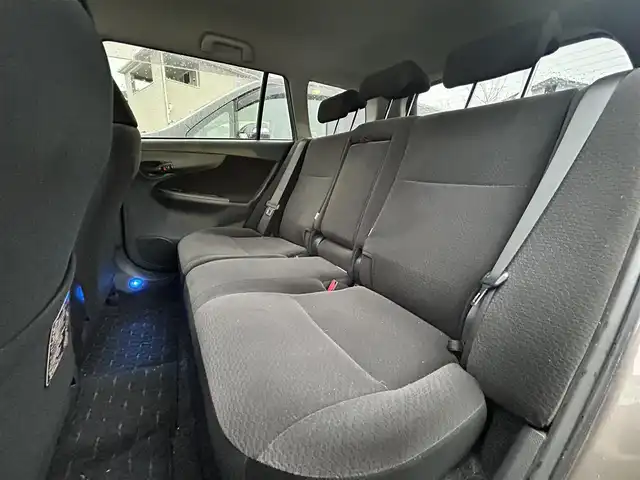 トヨタ カローラ フィールダー X HID リミテッド 静岡県 2010(平22)年 10.4万km ブロンズマイカメタリック ワンオーナー/純正ナビ（FM/AM/CD/DVD/TV）/ETC