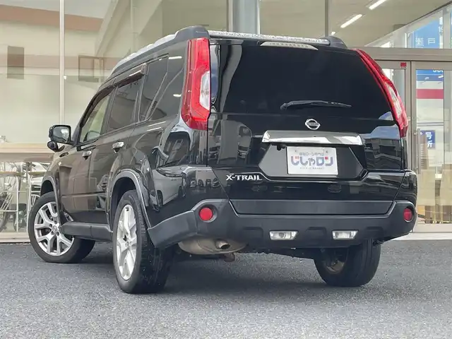 日産 エクストレイル 20Xt 岐阜県 2012(平24)年 9.4万km ダイヤモンドブラック (株)IDOMが運営する【じしゃロン多治見店】の自社ローン専用車両になります。こちらは現金またはオートローンご利用時の価格です。自社ローンご希望の方は別途その旨お申付け下さい。/社外ナビ/　（Bluetooth/DVD/フルセグ）/4WD/バックカメラ/全席シートヒーター/オートライト/フォグランプ