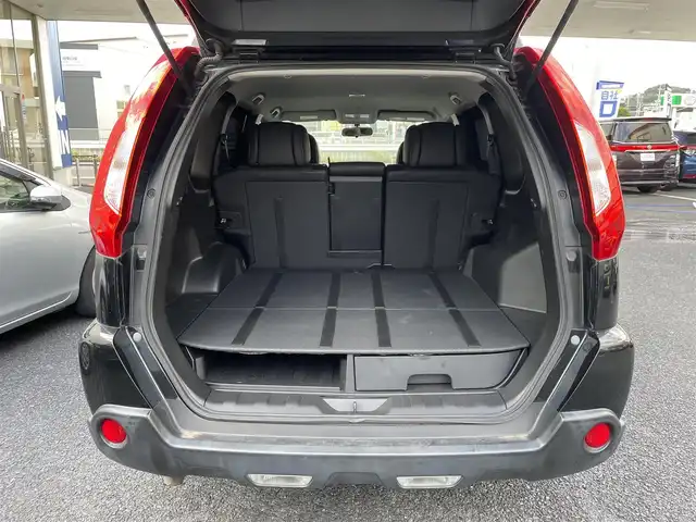 日産 エクストレイル 20Xt 岐阜県 2012(平24)年 9.4万km ダイヤモンドブラック (株)IDOMが運営する【じしゃロン多治見店】の自社ローン専用車両になります。こちらは現金またはオートローンご利用時の価格です。自社ローンご希望の方は別途その旨お申付け下さい。/社外ナビ/　（Bluetooth/DVD/フルセグ）/4WD/バックカメラ/全席シートヒーター/オートライト/フォグランプ