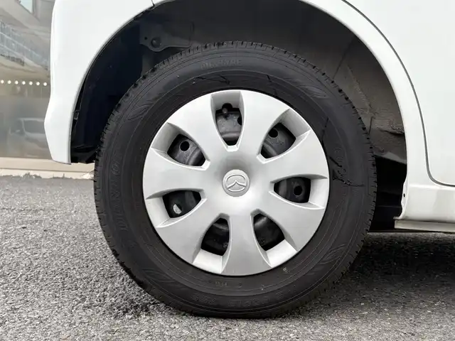 マツダ ＡＺ ワゴン XG 埼玉県 2011(平23)年 8.9万km スペリアホワイト ・ポータブルナビ/・ETC/・キーレスキー/・ヘットライトレベライザー