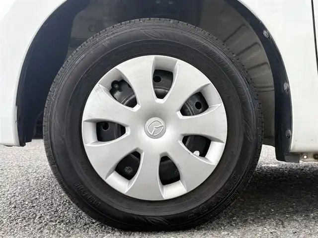 マツダ ＡＺ ワゴン XG 埼玉県 2011(平23)年 8.9万km スペリアホワイト ・ポータブルナビ/・ETC/・キーレスキー/・ヘットライトレベライザー