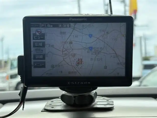 マツダ ＡＺ ワゴン XG 埼玉県 2011(平23)年 8.9万km スペリアホワイト ・ポータブルナビ/・ETC/・キーレスキー/・ヘットライトレベライザー