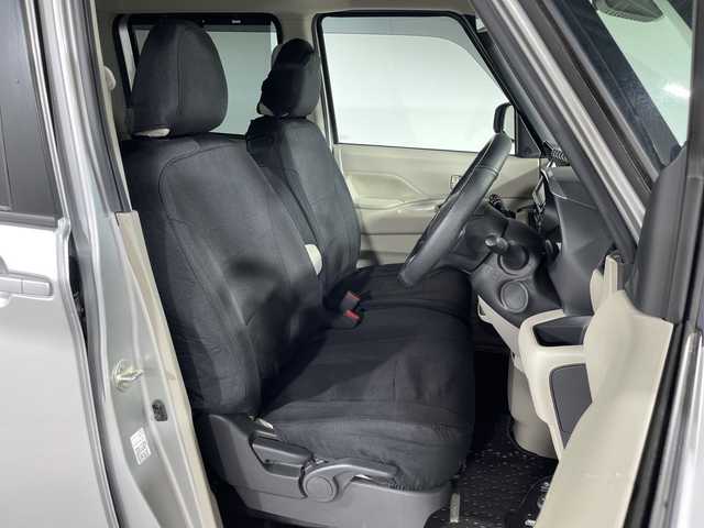 三菱 ｅＫスペース G 神奈川県 2020(令2)年 4.1万km スターリングシルバーM 社外8型ナビゲーション【MDV-S707L】/CD　DVD　フルセグ　Bluetooth　AM　FM/衝突軽減ブレーキ/レーンキープアシスト/クリアランスソナー/レーダークルーズコントロール/全方位カメラ/片側パワースライドドア/デジタルインナーミラー/前後ドライブレコーダー/ETC/アイドリングストップ/オートホールドブレーキ/電子パーキング/前席シートヒーター/オートライト/オートマチィックハイビーム/シートカバー/スマートキー/スペアキー1本/サマータイヤ積込スチールホイール付
