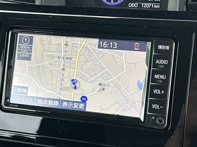 トヨタ ルーミー カスタムG 千葉県 2020(令2)年 1.2万km パールホワイトⅢ ＴＲＤエアロ　外マフラー　１４アルミホイール　ＬＥＤライト　オートライト　ナビＮＳＣＮ－Ｗ６８　バックカメラ　クルコン　シートヒーター　両側パワースライドドア　スマートアシスト ETC スマートキー