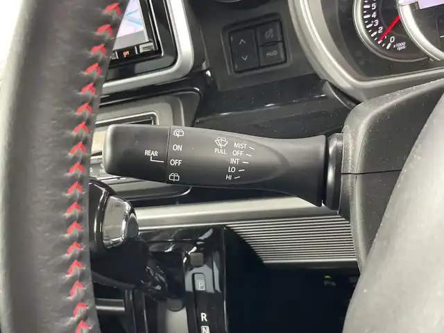 スズキ スペーシア カスタム HYBRID XS ターボ 愛知県 2018(平30)年 5万km ブレイブカーキP 禁煙車/純正8インチナビ/（AM/FM/CD/DVD/Bluetooth/フルセグTV)/全方位カメラ/スズキセーフティサポート/・衝突軽減ブレーキ/・レーンキープアシスト/・クリアランスソナー/・誤発進抑制機能/ＥＴＣ/シートヒーター/両側パワースライドドア/アイドリングストップ/スマートキー/スペアキー有/純正フロアマット/純正15インチアルミホイール/LEDヘッドライト/フロントフォグライト/横滑り防止装置/電動格納ミラー