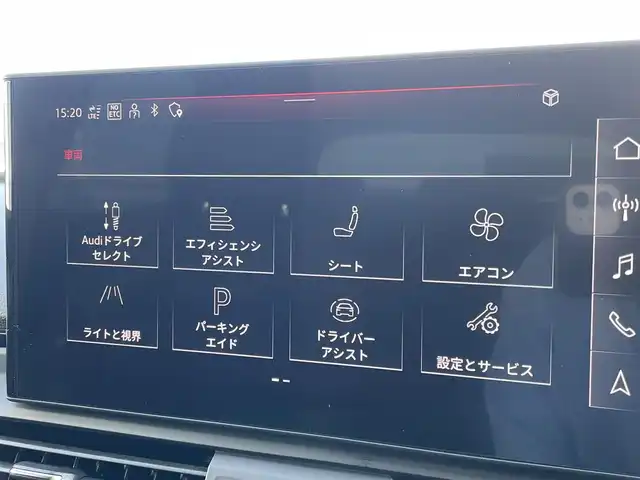 アウディ アウディ Ｑ５ 40TDIクワトロ Sライン 東京都 2021(令3)年 2.9万km 緑 外装色：ディストリクトグリーンメタリック/純正ナビ/３６０°カメラ/ＡＣＣ/半革シート/ハーフレザーシート/ＥＴＣ/スマートキー