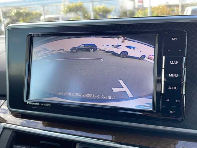 トヨタ ピクシスジョイ F Gターボ SAⅢ プライムコレ 山口県 2018(平30)年 3.9万km ディープブルークリスタルマイカ プライムコレクション/レザー調シート ドアトリム/社外SDナビ Panasonic CN-RE04WD/Bluetooth/フルセグTV/CD　DVD/ミュージックサーバー/バックカメラ/ドライブレコーダー TZ-D101/ETC2.0/セーフティーレーダー TZ-R101/ステアリングスイッチ/革巻ステアリング/前席シートヒーター/オートエアコン/オートミラー/LEDオートライト/LEDフォグランプ/オートハイビーム/プッシュスタート/スマートキー/ISOFIX/純正15インチAW/衝突被害軽減ブレーキ/純正フロアマット/純正ドアバイザー/ウインカーミラー/サイドエアバッグ