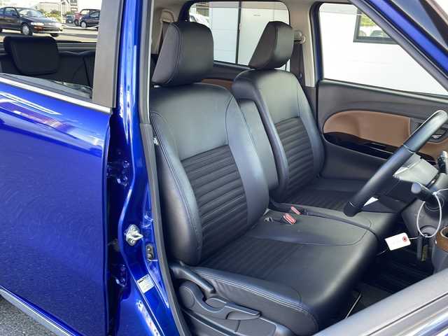 トヨタ ピクシスジョイ F Gターボ SAⅢ プライムコレ 山口県 2018(平30)年 3.9万km ディープブルークリスタルマイカ プライムコレクション/社外SDナビ Panasonic CN-RE04WD/Bluetooth/フルセグTV/CD　DVD/ミュージックサーバー/バックカメラ/ドライブレコーダー TZ-D101/ETC2.0/セーフティーレーダー TZ-R101/ステアリングスイッチ/革巻ステアリング/前席シートヒーター/オートエアコン/オートミラー/LEDオートライト/LEDフォグランプ/オートハイビーム/プッシュスタート/スマートキー/ISOFIX/純正15インチAW/衝突被害軽減ブレーキ/純正フロアマット/純正ドアバイザー/ウインカーミラー/サイドエアバッグ