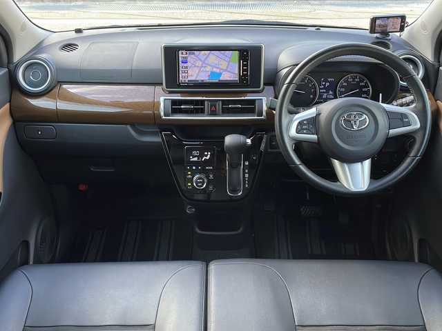 トヨタ ピクシスジョイ F Gターボ SAⅢ プライムコレ 山口県 2018(平30)年 3.9万km ディープブルークリスタルマイカ プライムコレクション/社外SDナビ Panasonic CN-RE04WD/Bluetooth/フルセグTV/CD　DVD/ミュージックサーバー/バックカメラ/ドライブレコーダー TZ-D101/ETC2.0/セーフティーレーダー TZ-R101/ステアリングスイッチ/革巻ステアリング/前席シートヒーター/オートエアコン/オートミラー/LEDオートライト/LEDフォグランプ/オートハイビーム/プッシュスタート/スマートキー/ISOFIX/純正15インチAW/衝突被害軽減ブレーキ/純正フロアマット/純正ドアバイザー/ウインカーミラー/サイドエアバッグ