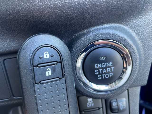 トヨタ ピクシスジョイ F Gターボ SAⅢ プライムコレ 山口県 2018(平30)年 3.9万km ディープブルークリスタルマイカ プライムコレクション/社外SDナビ Panasonic CN-RE04WD/Bluetooth/フルセグTV/CD　DVD/ミュージックサーバー/バックカメラ/ドライブレコーダー TZ-D101/ETC2.0/セーフティーレーダー TZ-R101/ステアリングスイッチ/革巻ステアリング/前席シートヒーター/オートエアコン/オートミラー/LEDオートライト/LEDフォグランプ/オートハイビーム/プッシュスタート/スマートキー/ISOFIX/純正15インチAW/衝突被害軽減ブレーキ/純正フロアマット/純正ドアバイザー/ウインカーミラー/サイドエアバッグ