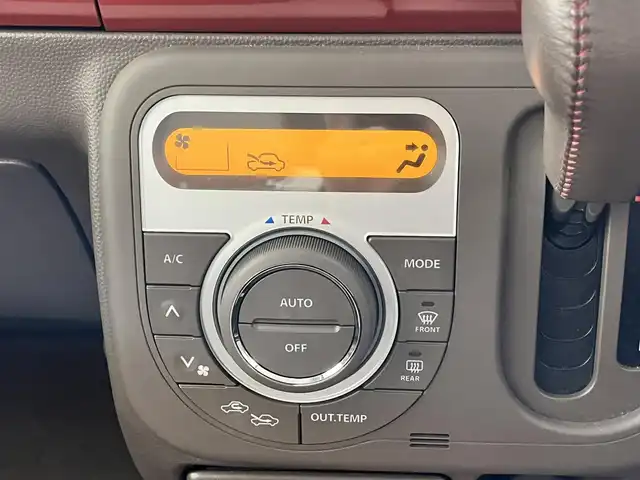 スズキ ラパン ショコラ X 滋賀県 2013(平25)年 7.6万km アロマティックアクアメタリック 純正ナビ/Bluetooth/USB /ワンセグTV /バックカメラ/プッシュスタート /USB入力端子 /アイドリングストップ /レザー調シート/純正フロアマット