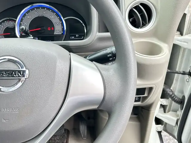日産 ＮＶ１００クリッパー リオ G 千葉県 2021(令3)年 6.1万km スノーパールホワイト