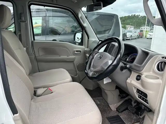 日産 ＮＶ１００クリッパー リオ G 千葉県 2021(令3)年 6.1万km スノーパールホワイト