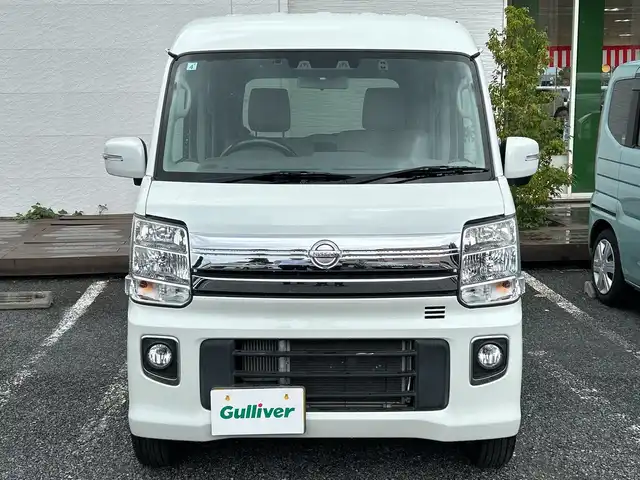 日産 ＮＶ１００クリッパー リオ G 千葉県 2021(令3)年 6.1万km スノーパールホワイト