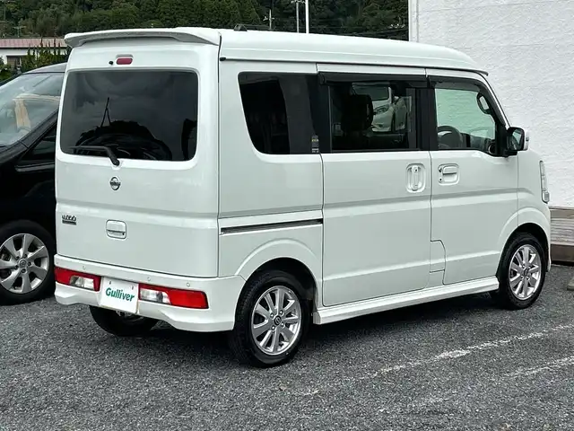 日産 ＮＶ１００クリッパー リオ G 千葉県 2021(令3)年 6.1万km スノーパールホワイト