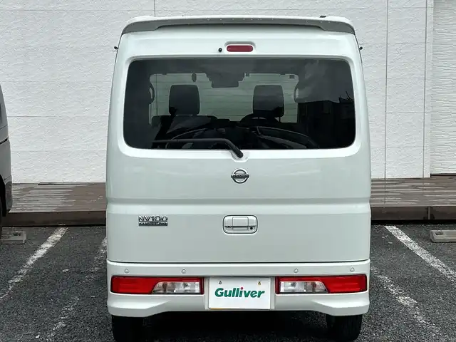 日産 ＮＶ１００クリッパー リオ G 千葉県 2021(令3)年 6.1万km スノーパールホワイト