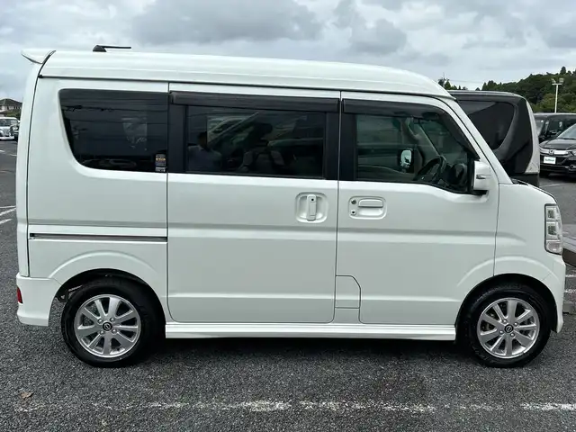 日産 ＮＶ１００クリッパー リオ G 千葉県 2021(令3)年 6.1万km スノーパールホワイト