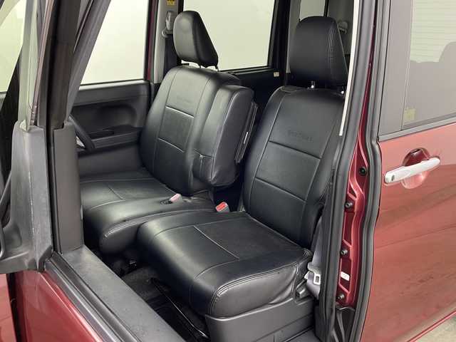 ダイハツ タント X SA Ⅲ 兵庫県 2017(平29)年 2.8万km ファイアークォーツレッドM ・純正ナビ/Bluetooth/CD/DVD/SD/TV/・バックカメラ/・スマートアシストIII/・衝突警報機能/・衝突回避支援ブレーキ機能（対車両・対歩行者）/・車線逸脱警報機能/・誤発進抑制制御機能（前方・後方）/・オートハイビーム/・先行車発進お知らせ機能/・車線逸脱警報/・車線逸脱抑制制御/・路側逸脱警報/・ふらつき警報/・コーナーセンサー/・アイドリングストップ/・両側パワースライドドア/・ステアリングスイッチ/・運転席シートヒーター/・純正フロアマット/・オートライト/・ETC/・スマートキー/・スペアキー/・取扱説明書/・保証書