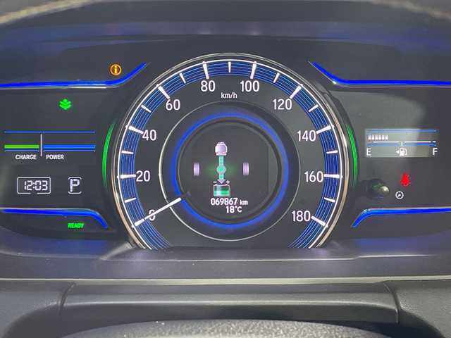 ホンダ オデッセイ ハイブリッド アブソルート・EXホンダセンジング 神奈川県 2018(平30)年 7万km クリスタルブラックパール 純正9型メモリーナビゲーション【VXM-187VfNi】/AM FM フルセグ Bluetooth iPod USB AppleCarPlay /マルチビューカメラシステム/両側パワースライドドア/純正11.6型後席フリップダウンモニター/ホンダセンシング/アダプティブクルーズコントロール/ブラインドスポットモニター/シートヒーター/パワーシート/ビルトインETC/ドライブレコーダー/純正フロアマット/スマートキー/LEDヘッドライト/オートライト/純正17インチアルミホイル/ドアバイザー/レーントレーシングアラート/衝突軽減ブレーキ