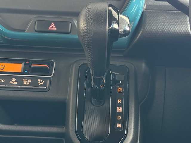 マツダ フレア クロスオーバー ハイブリッドXT 大阪府 2021(令3)年 1.6万km 青／グレー /禁煙車//ワンオーナー//ディーラーOPSDナビ【CN-RZ765W】/・フルセグTV・Bluetooth・CD・DVD・FM・AM//全方位カメラ//前席シートヒーター//ビルトインETC//クルーズコントロール（前車追従機能有）//前後ドラレコ【ZDR016】//オートハイビーム//LEDヘッドライト//本革巻きステアリング//パドルシフト//取扱説明書//保証書//スペアキー