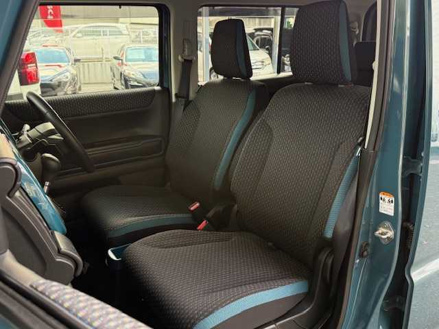 マツダ フレア クロスオーバー ハイブリッドXT 大阪府 2021(令3)年 1.6万km 青／グレー /禁煙車//ワンオーナー//ディーラーOPSDナビ【CN-RZ765W】/・フルセグTV・Bluetooth・CD・DVD・FM・AM//全方位カメラ//前席シートヒーター//ビルトインETC//クルーズコントロール（前車追従機能有）//前後ドラレコ【ZDR016】//オートハイビーム//LEDヘッドライト//本革巻きステアリング//パドルシフト//取扱説明書//保証書//スペアキー