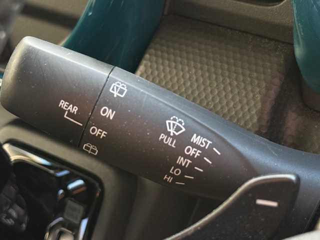 マツダ フレア クロスオーバー ハイブリッドXT 大阪府 2021(令3)年 1.6万km 青／グレー /禁煙車//ワンオーナー//ディーラーOPSDナビ【CN-RZ765W】/・フルセグTV・Bluetooth・CD・DVD・FM・AM//全方位カメラ//前席シートヒーター//ビルトインETC//クルーズコントロール（前車追従機能有）//前後ドラレコ【ZDR016】//オートハイビーム//LEDヘッドライト//本革巻きステアリング//パドルシフト//取扱説明書//保証書//スペアキー