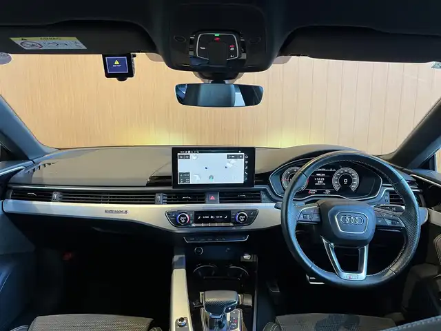 アウディ Ａ５ SB 40TDIクワトロ Sライン 宮城県 2021(令3)年 2.2万km グレー パークアシストパッケージ/バーチャルコックピット/アダプティブクルーズコントロール/アウディサイドアシスト/アウディレーンキープアシスト/MMIナビゲーションシステム/サラウンドビューカメラ/パーキングアシスト/ハーフレザーシート/シートヒーター/パワーシート/マトリクスLEDヘッドライト/純正18インチAW/アドバンストキー/パワーバックドア/ドライブレコーダー