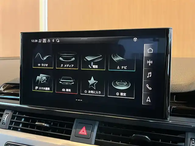 アウディ Ａ５ SB 40TDIクワトロ Sライン 宮城県 2021(令3)年 2.2万km グレー パークアシストパッケージ/バーチャルコックピット/アダプティブクルーズコントロール/アウディサイドアシスト/アウディレーンキープアシスト/MMIナビゲーションシステム/サラウンドビューカメラ/パーキングアシスト/ハーフレザーシート/シートヒーター/パワーシート/マトリクスLEDヘッドライト/純正18インチAW/アドバンストキー/パワーバックドア/ドライブレコーダー