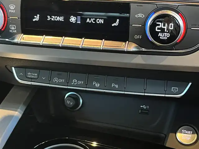 アウディ Ａ５ SB 40TDIクワトロ Sライン 宮城県 2021(令3)年 2.2万km グレー パークアシストパッケージ/バーチャルコックピット/アダプティブクルーズコントロール/アウディサイドアシスト/アウディレーンキープアシスト/MMIナビゲーションシステム/サラウンドビューカメラ/パーキングアシスト/ハーフレザーシート/シートヒーター/パワーシート/マトリクスLEDヘッドライト/純正18インチAW/アドバンストキー/パワーバックドア/ドライブレコーダー