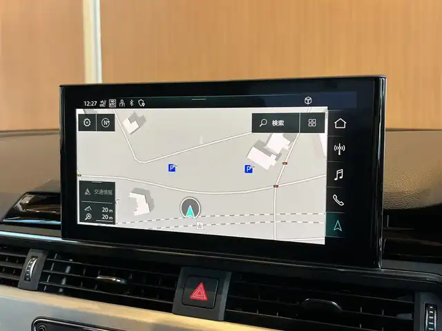 アウディ Ａ５ SB 40TDIクワトロ Sライン 宮城県 2021(令3)年 2.2万km グレー パークアシストパッケージ/バーチャルコックピット/アダプティブクルーズコントロール/アウディサイドアシスト/アウディレーンキープアシスト/MMIナビゲーションシステム/サラウンドビューカメラ/パーキングアシスト/ハーフレザーシート/シートヒーター/パワーシート/マトリクスLEDヘッドライト/純正18インチAW/アドバンストキー/パワーバックドア/ドライブレコーダー