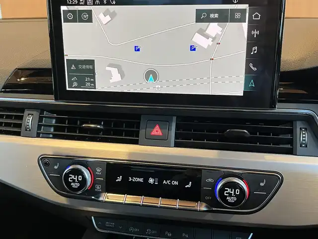 アウディ Ａ５ SB 40TDIクワトロ Sライン 宮城県 2021(令3)年 2.2万km グレー パークアシストパッケージ/バーチャルコックピット/アダプティブクルーズコントロール/アウディサイドアシスト/アウディレーンキープアシスト/MMIナビゲーションシステム/サラウンドビューカメラ/パーキングアシスト/ハーフレザーシート/シートヒーター/パワーシート/マトリクスLEDヘッドライト/純正18インチAW/アドバンストキー/パワーバックドア/ドライブレコーダー