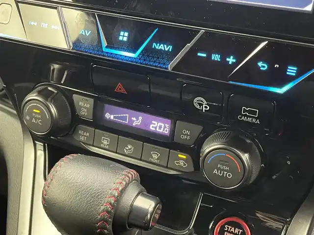 日産 セレナ ニスモ 埼玉県 2018(平30)年 7.1万km ダイヤモンドブラック プロパイロット　社外９インチナビ　フリップダウンモニター　アラウンドビューモニター　ＥＴＣ　レーダークルーズ　インテリジェントルームミラー　ＨＤＭＩ　純正アルミホイール　スマートキー　オートハイビーム