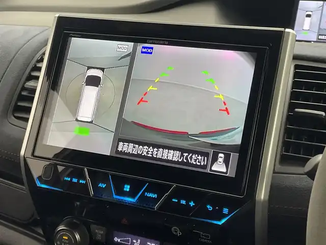 日産 セレナ ニスモ 埼玉県 2018(平30)年 7.1万km ダイヤモンドブラック プロパイロット　社外９インチナビ　フリップダウンモニター　アラウンドビューモニター　ＥＴＣ　レーダークルーズ　インテリジェントルームミラー　ＨＤＭＩ　純正アルミホイール　スマートキー　オートハイビーム