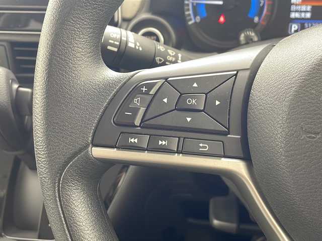 日産 デイズ X 沖縄県 2020(令2)年 5.2万km ブラック 純正９インチナビ(MM320D-L)　/(フルセグＴＶ　ＣＤ　ＤＶＤ　Bluetooth)　/アラウンドビューモニター/ＥＴＣ　/ドライブレコーダー/ステアリングスイッチ　/スマートキー　/スペアキー　/プッシュスタート/ＬＥＤヘッドライト/オートライト　/純正14インチアルミホイール/純正フロアマット/アイドリングストップ/クリアランスソナー/ドアバイザー/取扱説明書