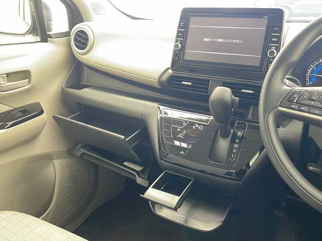 日産 デイズ X 沖縄県 2020(令2)年 5.2万km ブラック 純正９インチナビ(MM320D-L)　/(フルセグＴＶ　ＣＤ　ＤＶＤ　Bluetooth)　/アラウンドビューモニター/ＥＴＣ　/ドライブレコーダー/ステアリングスイッチ　/スマートキー　/スペアキー　/プッシュスタート/ＬＥＤヘッドライト/オートライト　/純正14インチアルミホイール/純正フロアマット/アイドリングストップ/クリアランスソナー/ドアバイザー/取扱説明書