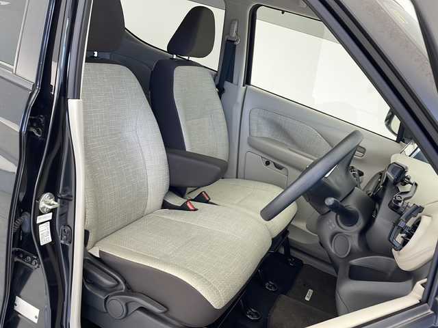 日産 デイズ X 沖縄県 2020(令2)年 5.2万km ブラック 純正９インチナビ(MM320D-L)　/(フルセグＴＶ　ＣＤ　ＤＶＤ　Bluetooth)　/アラウンドビューモニター/ＥＴＣ　/ドライブレコーダー/ステアリングスイッチ　/スマートキー　/スペアキー　/プッシュスタート/ＬＥＤヘッドライト/オートライト　/純正14インチアルミホイール/純正フロアマット/アイドリングストップ/クリアランスソナー/ドアバイザー/取扱説明書