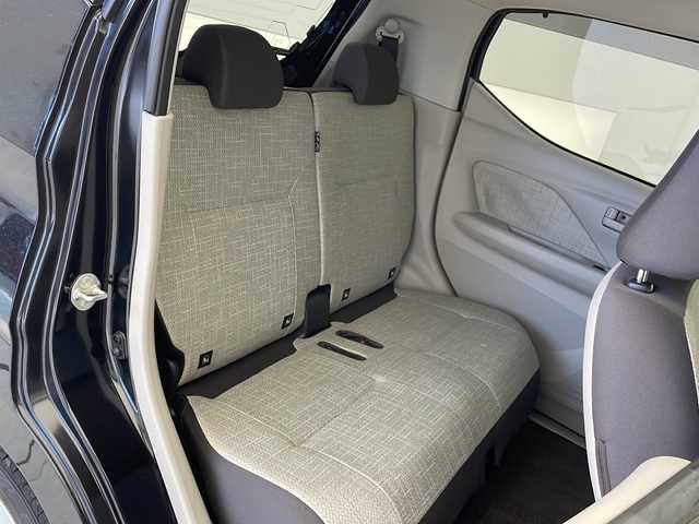 日産 デイズ X 沖縄県 2020(令2)年 5.2万km ブラック 純正９インチナビ(MM320D-L)　/(フルセグＴＶ　ＣＤ　ＤＶＤ　Bluetooth)　/アラウンドビューモニター/ＥＴＣ　/ドライブレコーダー/ステアリングスイッチ　/スマートキー　/スペアキー　/プッシュスタート/ＬＥＤヘッドライト/オートライト　/純正14インチアルミホイール/純正フロアマット/アイドリングストップ/クリアランスソナー/ドアバイザー/取扱説明書