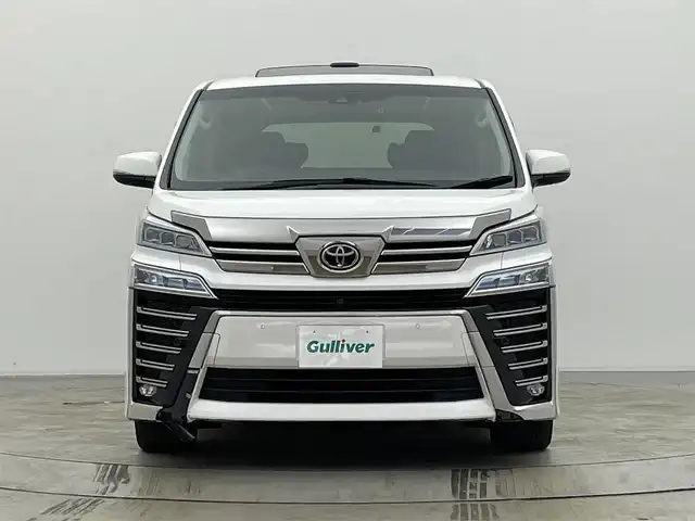 トヨタ ヴェルファイア Z Gエディション 宮城県 2020(令2)年 5.6万km ホワイトパールクリスタルシャイン サンルーフ/後席モニター/メーカーナビ/全周囲カメラ/ＪＢＬサウンド/アドバンスドパーク/デジタルインナーミラー/BSM/RCTA/アダプティブクルーズコントロール/クリアランスソナー/トヨタセーフティセンス/シートヒーター/ベンチレーション/ステアリングヒーター/パワーシート/パワーバックドア/両側パワースライドドア/HDMI入力端子/ETC2.0/三眼LEDヘッドランプ/シーケンシャルターンランプ/禁煙車