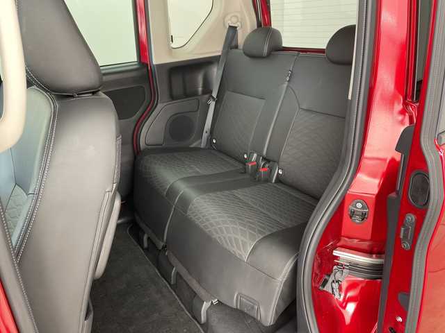 日産 ルークス HWS X アーバンクロム プロパイロットED 兵庫県 2024(令6)年 0.6万km スパークリングレッド/ブラック ・社外ナビ/SD/CD/DVD/TV/BT/・全方位カメラ/・両側パワースライドドア/・ハンズフリーパワースライドドア/・衝突軽減ブレーキ/・インテリジェントルームミラー/・車線逸脱警報/・車線逸脱防止支援/・プロパイロット/・先行車発進お知らせ/・速度標識表示/・道路標識表示/・ソナー/・ふらつき警報/・レーダークルーズコントロール/・ETC/・LEDヘッドランプ/・フォグランプ/・スマートキー/・フロアマット/・純正アルミホイール/・取扱説明書/・保証書/・スペアキー