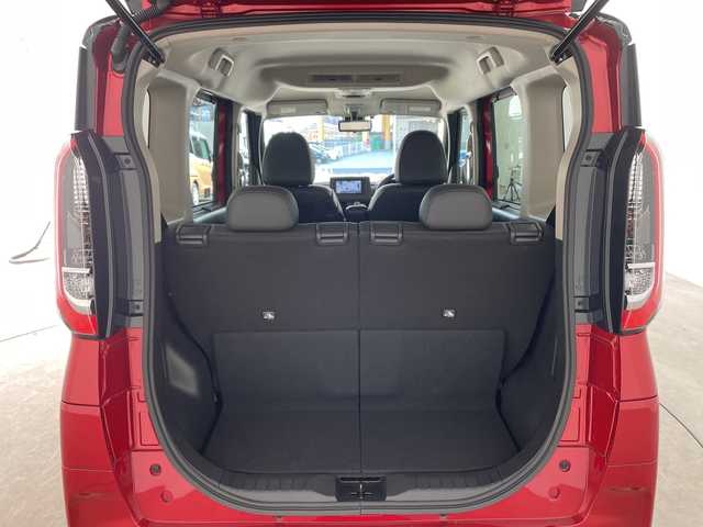 日産 ルークス HWS X アーバンクロム プロパイロットED 兵庫県 2024(令6)年 0.6万km スパークリングレッド/ブラック ・社外ナビ/SD/CD/DVD/TV/BT/・全方位カメラ/・両側パワースライドドア/・ハンズフリーパワースライドドア/・衝突軽減ブレーキ/・インテリジェントルームミラー/・車線逸脱警報/・車線逸脱防止支援/・プロパイロット/・先行車発進お知らせ/・速度標識表示/・道路標識表示/・ソナー/・ふらつき警報/・レーダークルーズコントロール/・ETC/・LEDヘッドランプ/・フォグランプ/・スマートキー/・フロアマット/・純正アルミホイール/・取扱説明書/・保証書/・スペアキー