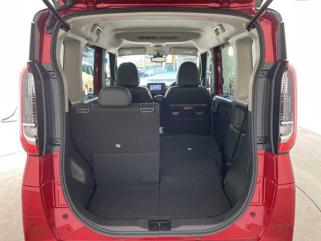 日産 ルークス HWS X アーバンクロム プロパイロットED 兵庫県 2024(令6)年 0.6万km スパークリングレッド/ブラック ・社外ナビ/SD/CD/DVD/TV/BT/・全方位カメラ/・両側パワースライドドア/・ハンズフリーパワースライドドア/・衝突軽減ブレーキ/・インテリジェントルームミラー/・車線逸脱警報/・車線逸脱防止支援/・プロパイロット/・先行車発進お知らせ/・速度標識表示/・道路標識表示/・ソナー/・ふらつき警報/・レーダークルーズコントロール/・ETC/・LEDヘッドランプ/・フォグランプ/・スマートキー/・フロアマット/・純正アルミホイール/・取扱説明書/・保証書/・スペアキー