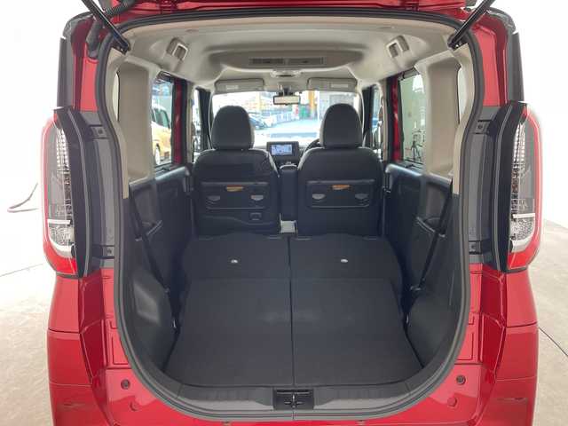 日産 ルークス HWS X アーバンクロム プロパイロットED 兵庫県 2024(令6)年 0.6万km スパークリングレッド/ブラック ・社外ナビ/SD/CD/DVD/TV/BT/・全方位カメラ/・両側パワースライドドア/・ハンズフリーパワースライドドア/・衝突軽減ブレーキ/・インテリジェントルームミラー/・車線逸脱警報/・車線逸脱防止支援/・プロパイロット/・先行車発進お知らせ/・速度標識表示/・道路標識表示/・ソナー/・ふらつき警報/・レーダークルーズコントロール/・ETC/・LEDヘッドランプ/・フォグランプ/・スマートキー/・フロアマット/・純正アルミホイール/・取扱説明書/・保証書/・スペアキー