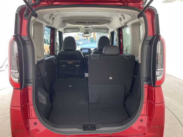 日産 ルークス HWS X アーバンクロム プロパイロットED 兵庫県 2024(令6)年 0.6万km スパークリングレッド/ブラック ・社外ナビ/SD/CD/DVD/TV/BT/・全方位カメラ/・両側パワースライドドア/・ハンズフリーパワースライドドア/・衝突軽減ブレーキ/・インテリジェントルームミラー/・車線逸脱警報/・車線逸脱防止支援/・プロパイロット/・先行車発進お知らせ/・速度標識表示/・道路標識表示/・ソナー/・ふらつき警報/・レーダークルーズコントロール/・ETC/・LEDヘッドランプ/・フォグランプ/・スマートキー/・フロアマット/・純正アルミホイール/・取扱説明書/・保証書/・スペアキー