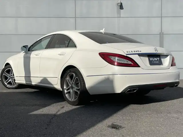 メルセデス・ベンツ ＣＬＳ２２０ｄ