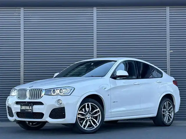 ＢＭＷ Ｘ４