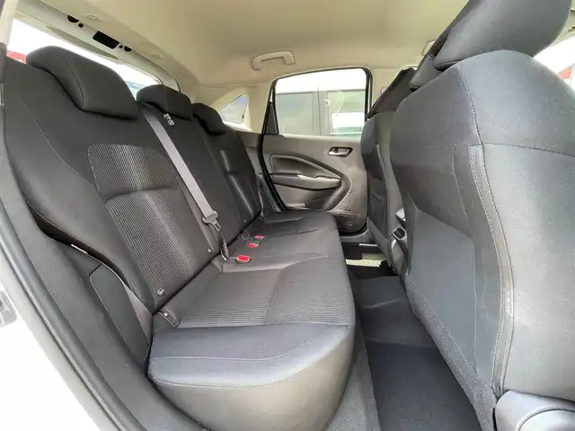 日産 ノート X 大阪府 2023(令5)年 0.8万km ピュアホワイトパール 純正９インチナビ/   フルセグTV/Bluetooth/USB/衝突軽減ブレーキ/コーナーセンサー/横滑り防止装置/ステアリングスイッチ/ドライブレコーダー/純正フロアマット/プッシュスタート/スマートキー/ＥＴＣ