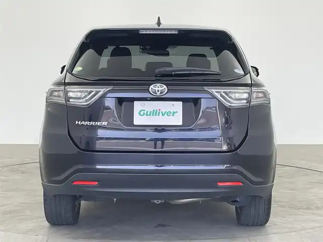 トヨタ ハリアー プレミアム アドバンスドP 大分県 2014(平26)年 8.7万km スパークリングブラックパールクリスタルシャイン JBLプレミアムサウンド/レーンディパーチャーアラート/オートマチックハイビーム/メーカーOPナビ/・フルセグTV、DVD再生可、BT対応/ステアリングスイッチ/バックカメラ/ビルトインETC/クルーズコントロール/黒革シート/・前席パワーシート/運転席2メモリーシート/・前席シートヒーター/パワーバックドア/AC100V/100W/アイドリングストップ/横滑り防止装置/電動格納ミラー/純正フロアマット/オートライト/LEDヘッドライト/LEDフォグ/純正18インチアルミホイール/保証書、スペアキーあり
